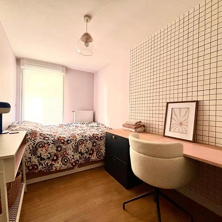 Chambre Cosy Et Paisible Lila Exterior foto