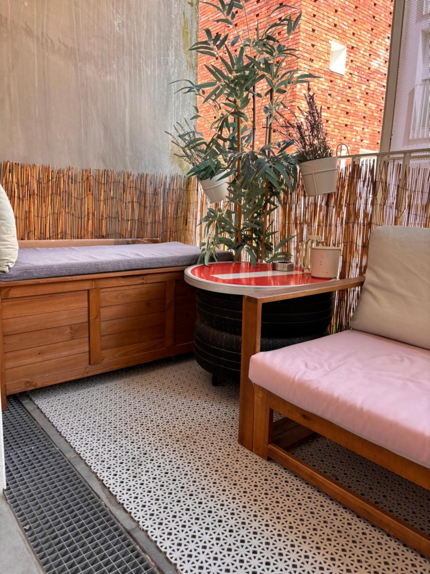 Chambre Cosy Et Paisible Lila Exterior foto