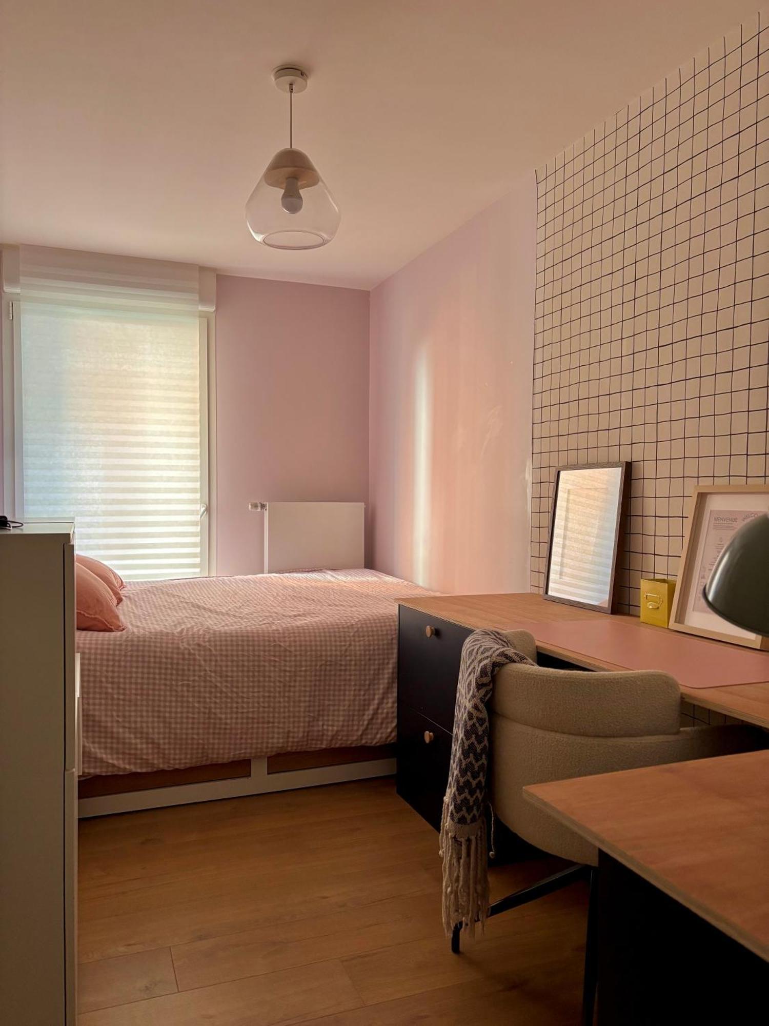 Chambre Cosy Et Paisible Lila Exterior foto