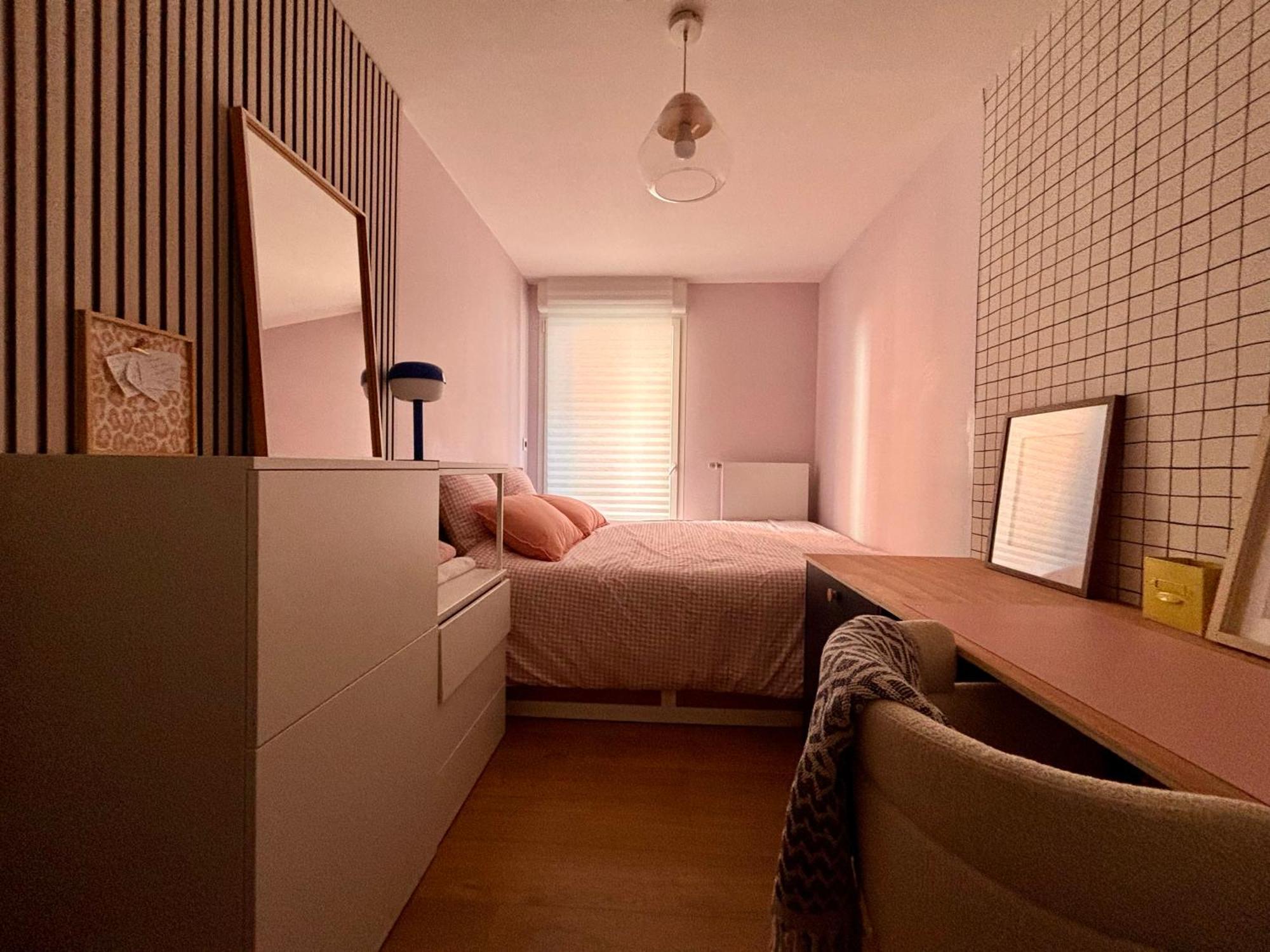 Chambre Cosy Et Paisible Lila Exterior foto